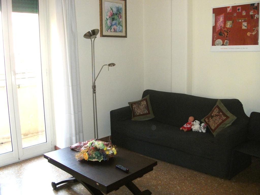 Casa Lorenzo Magnifico Rome Buitenkant foto