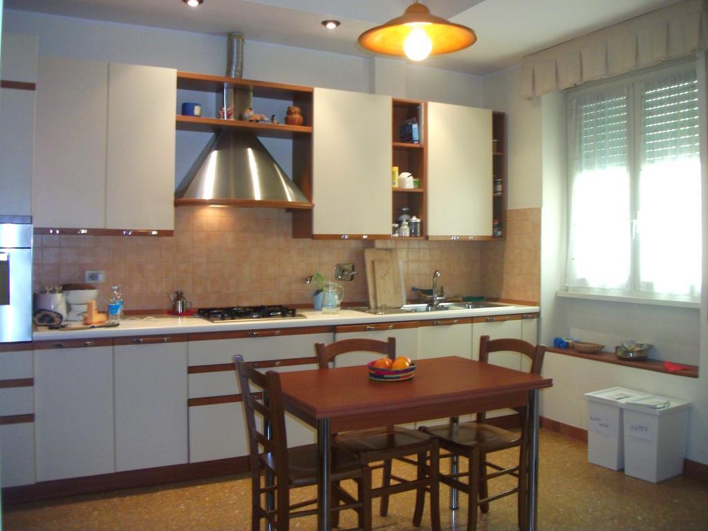 Casa Lorenzo Magnifico Rome Buitenkant foto