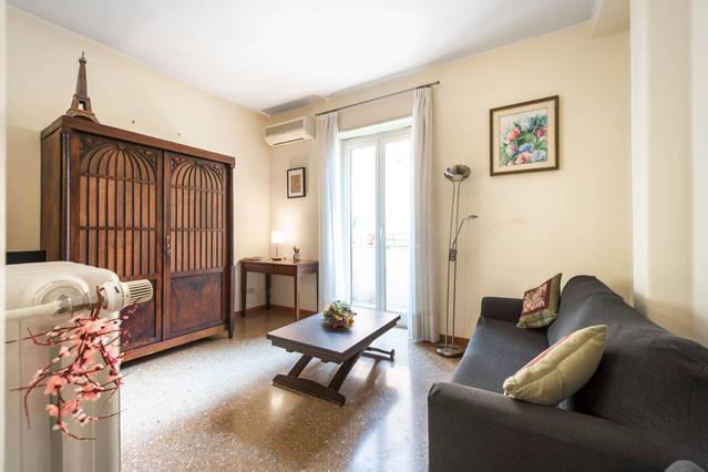 Casa Lorenzo Magnifico Rome Buitenkant foto