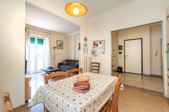 Casa Lorenzo Magnifico Rome Buitenkant foto
