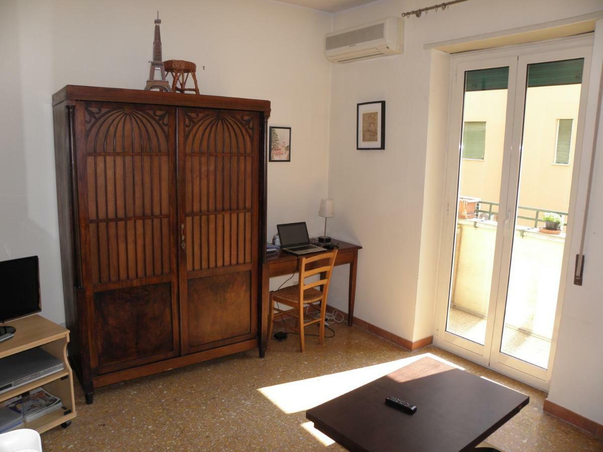 Casa Lorenzo Magnifico Rome Buitenkant foto