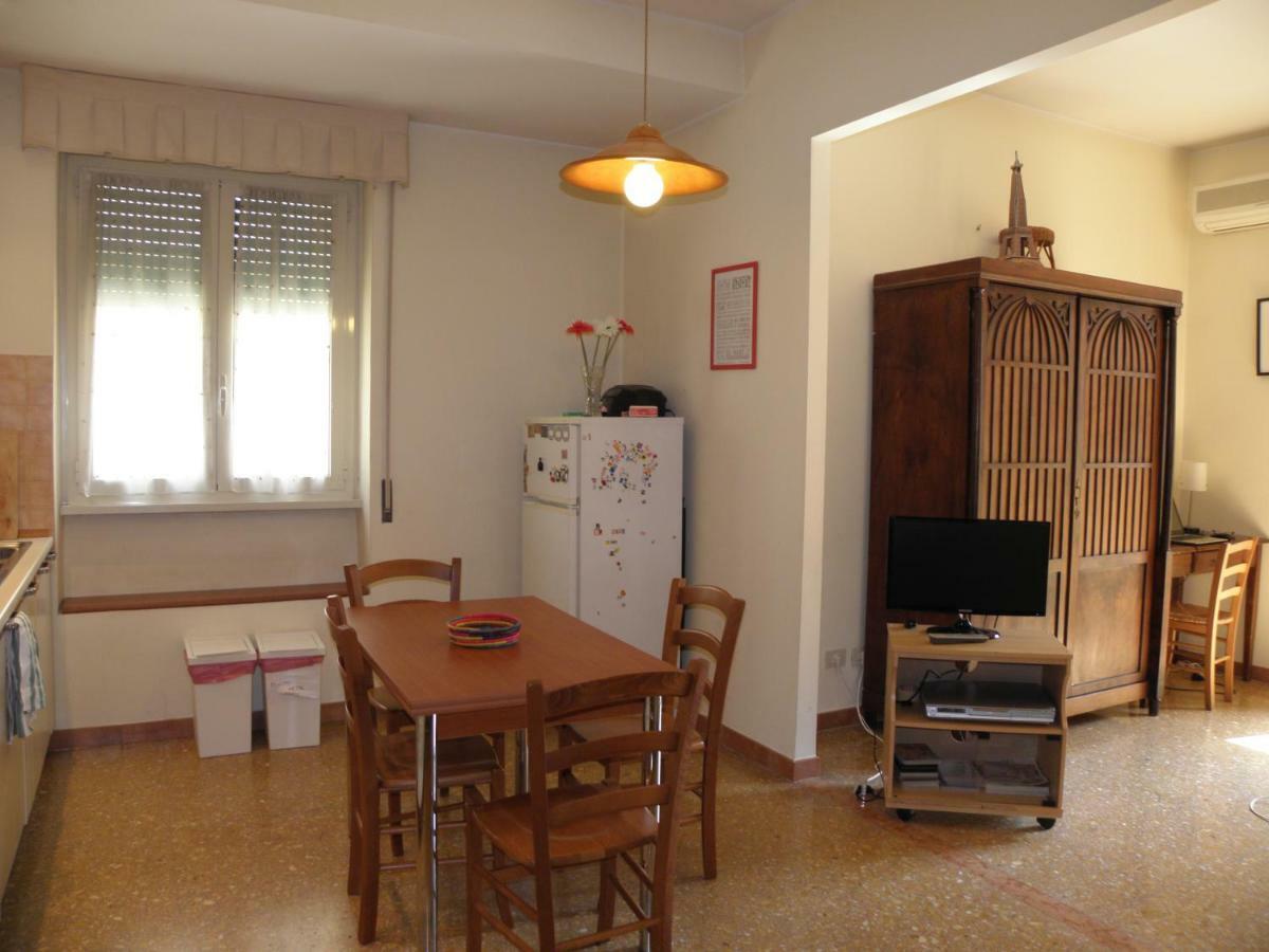 Casa Lorenzo Magnifico Rome Buitenkant foto
