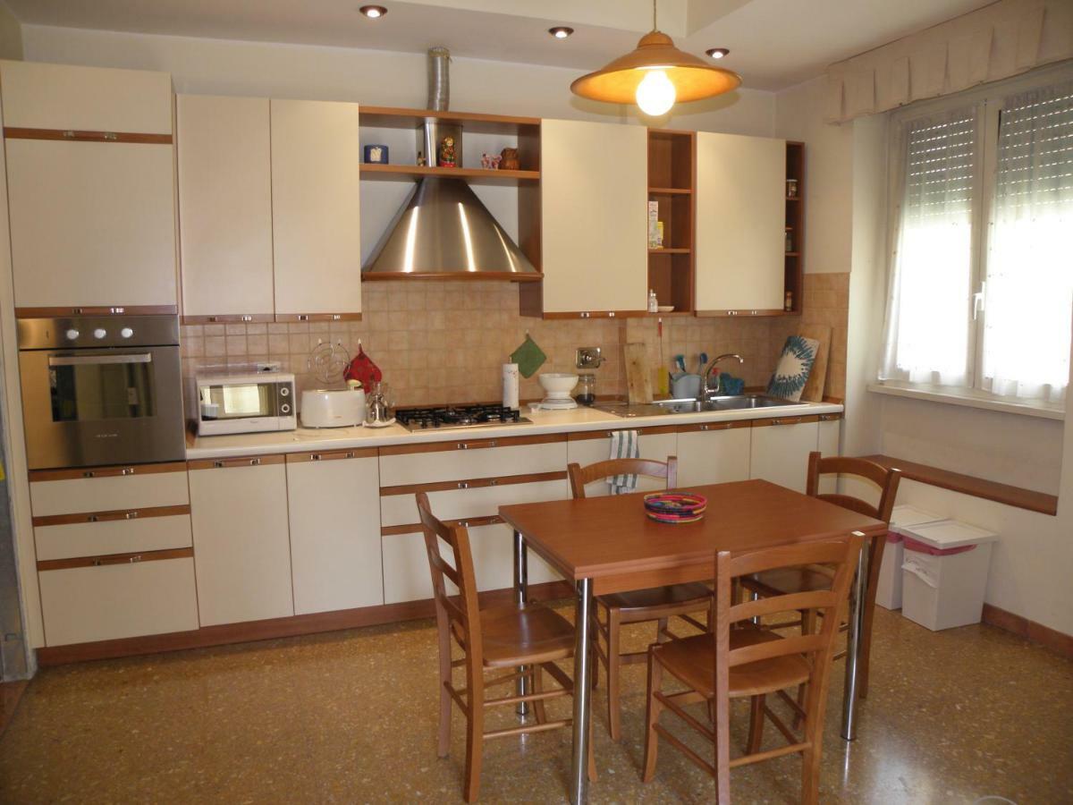 Casa Lorenzo Magnifico Rome Buitenkant foto