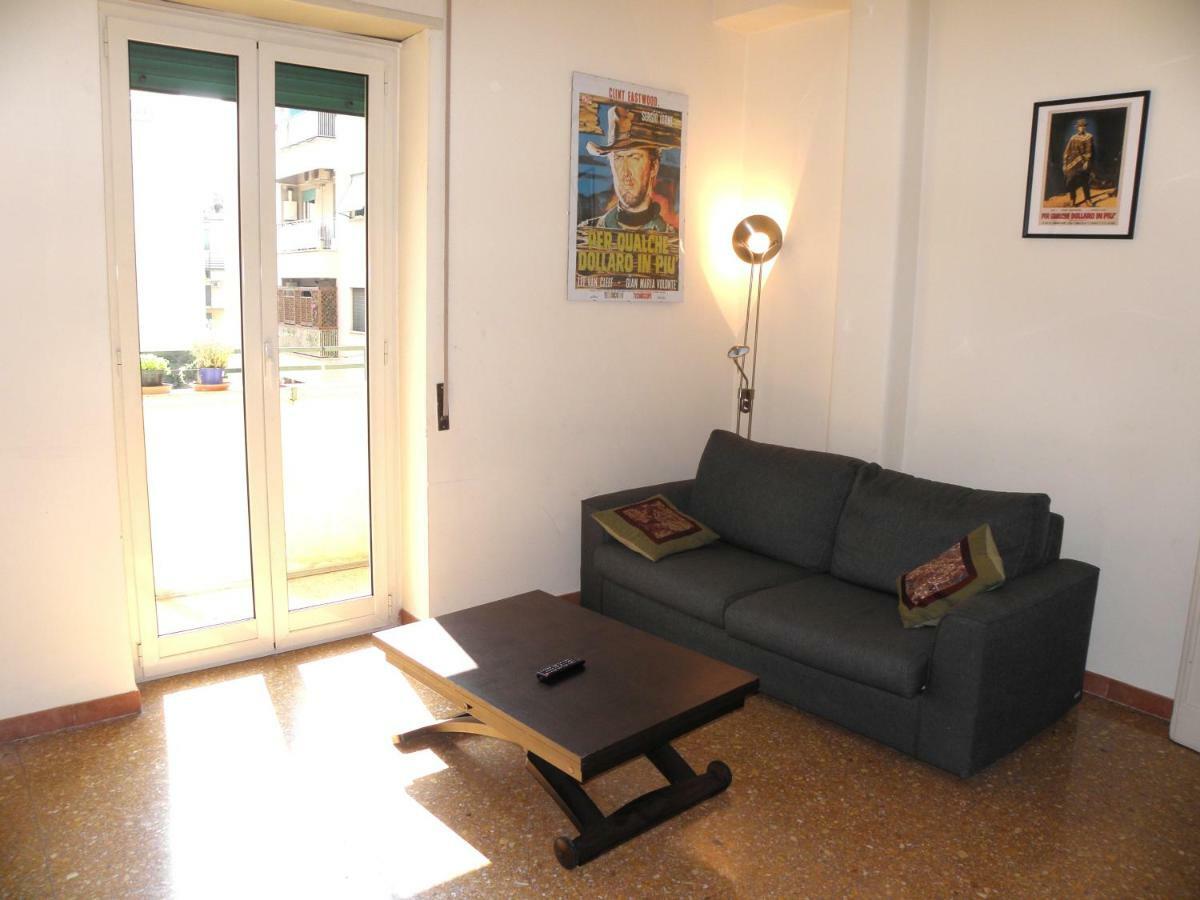 Casa Lorenzo Magnifico Rome Buitenkant foto