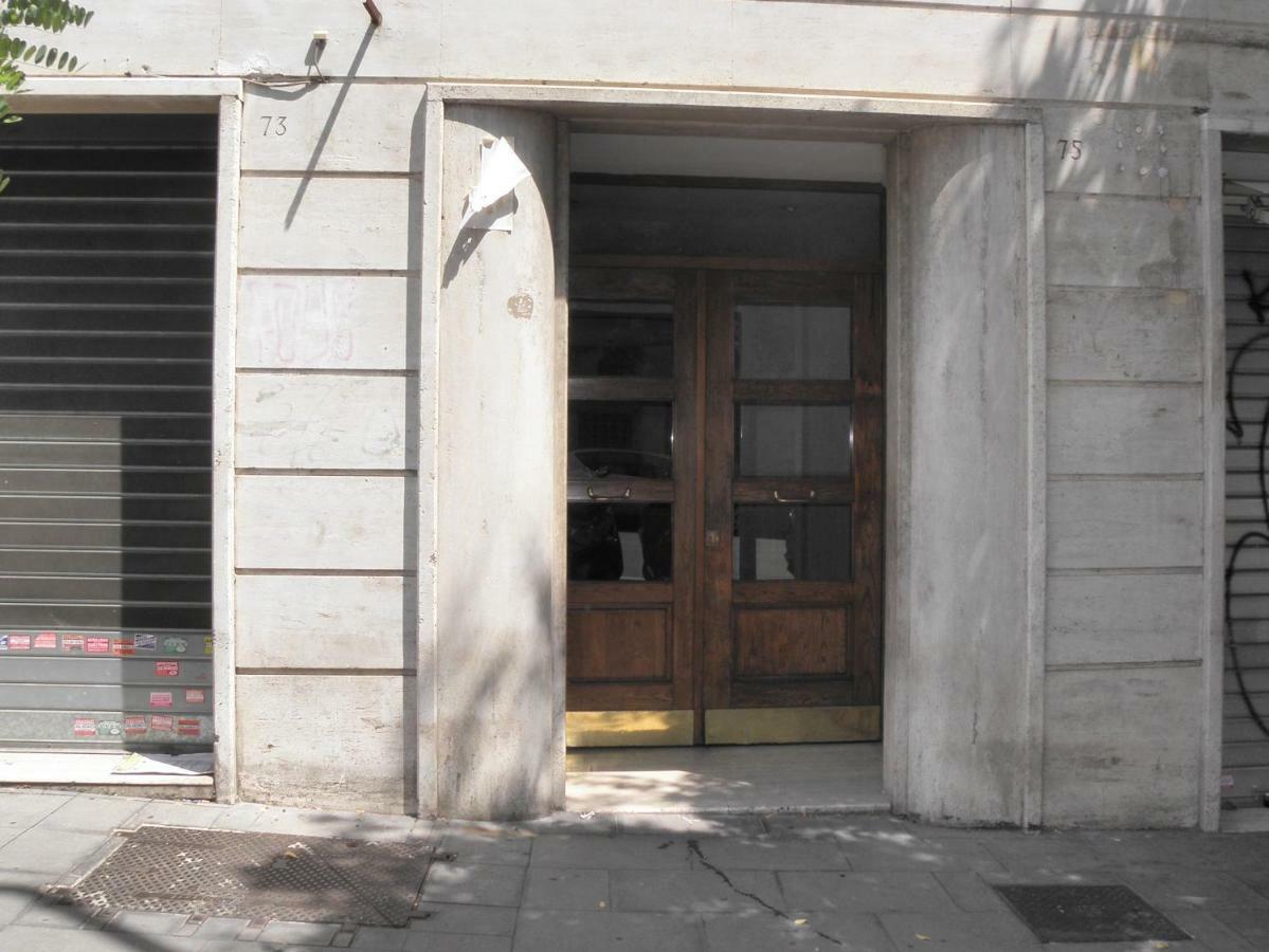 Casa Lorenzo Magnifico Rome Buitenkant foto